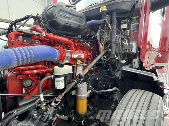 Peterbilt 579 Cavalos Mecânicos