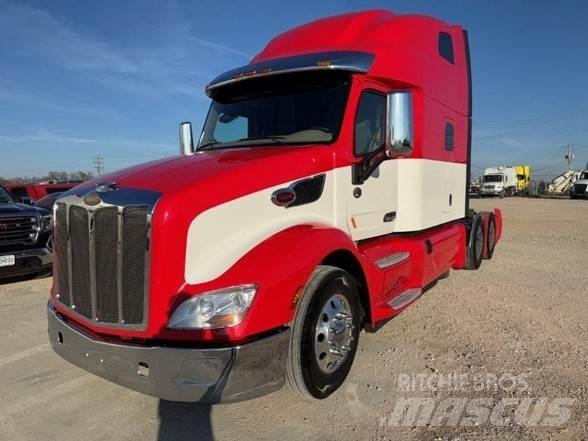 Peterbilt 579 Cavalos Mecânicos
