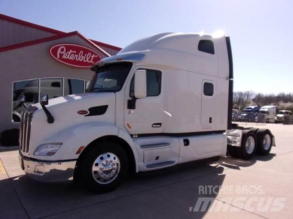 Peterbilt 579 Cavalos Mecânicos