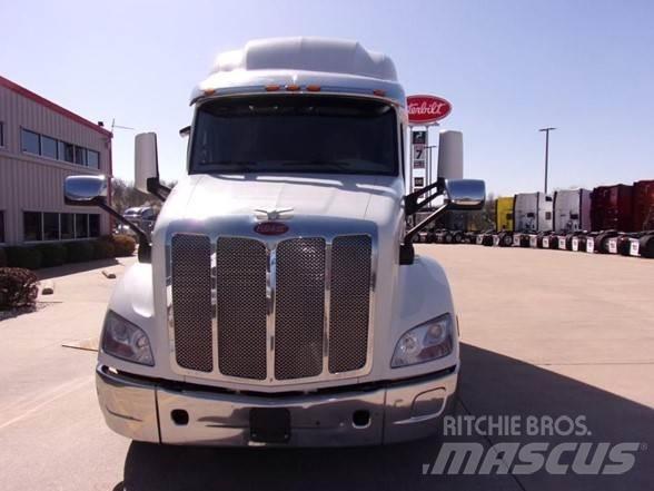 Peterbilt 579 Cavalos Mecânicos
