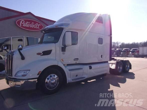 Peterbilt 579 Cavalos Mecânicos