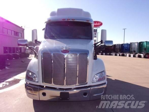 Peterbilt 579 Cavalos Mecânicos