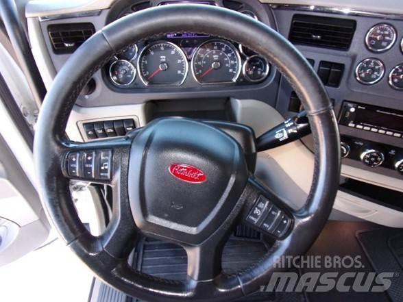 Peterbilt 579 Cavalos Mecânicos