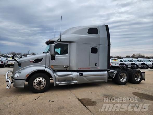 Peterbilt 579 Cavalos Mecânicos