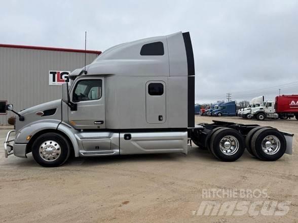Peterbilt 579 Cavalos Mecânicos