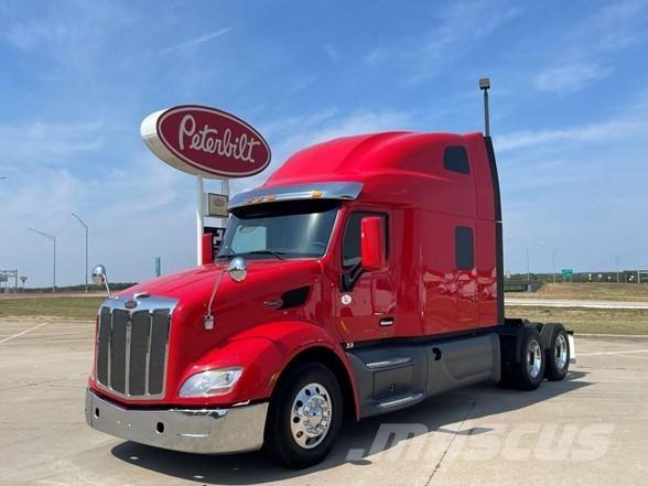 Peterbilt 579 Cavalos Mecânicos