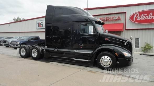 Peterbilt 579 Cavalos Mecânicos