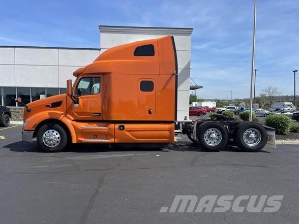 Peterbilt 579 Cavalos Mecânicos