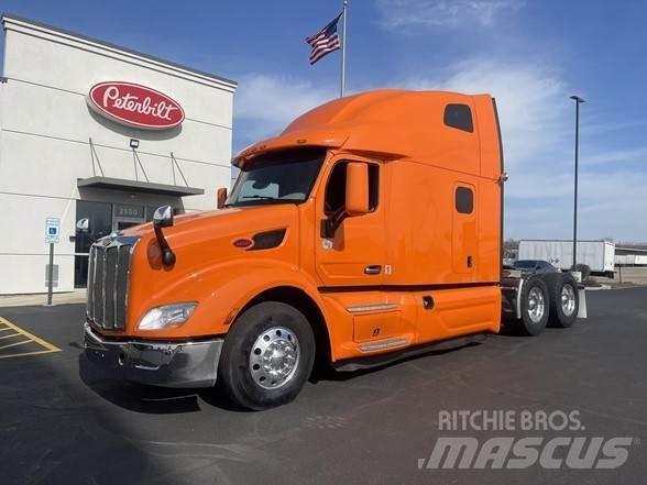 Peterbilt 579 Cavalos Mecânicos