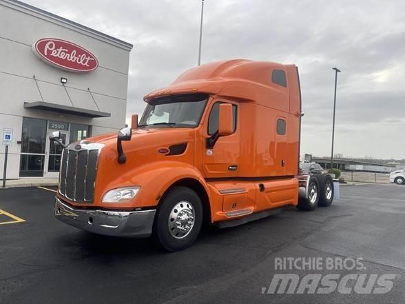Peterbilt 579 Cavalos Mecânicos