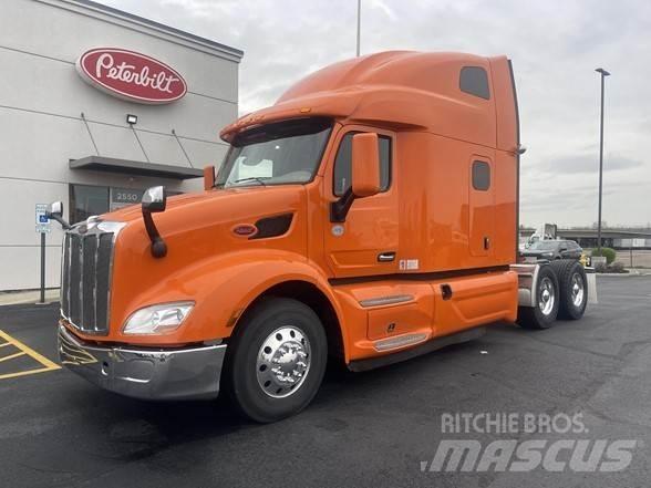 Peterbilt 579 Cavalos Mecânicos