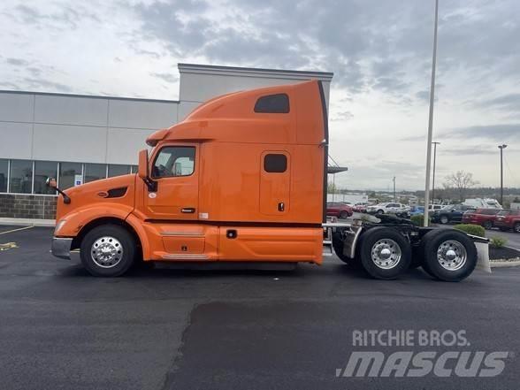 Peterbilt 579 Cavalos Mecânicos