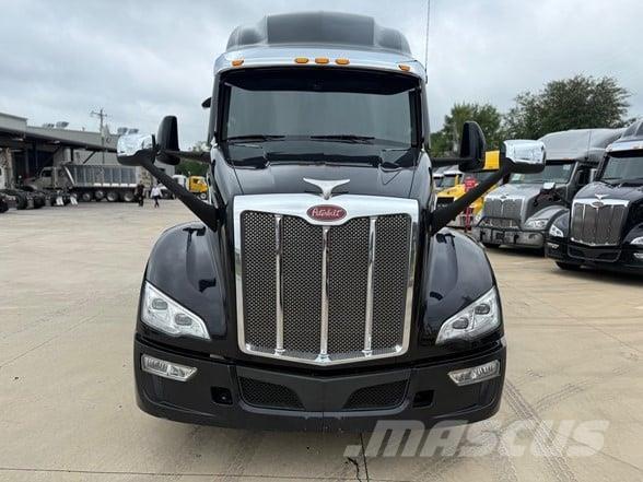 Peterbilt 579 Cavalos Mecânicos