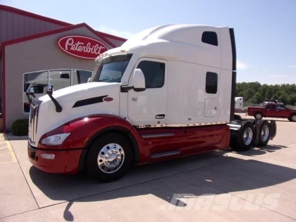 Peterbilt 579 Cavalos Mecânicos