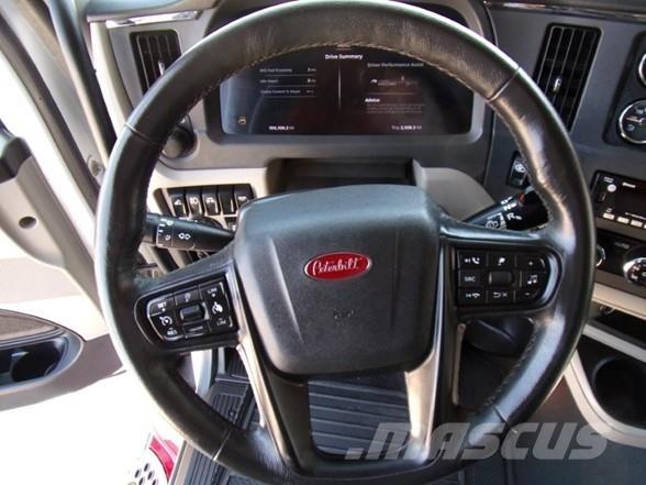 Peterbilt 579 Cavalos Mecânicos