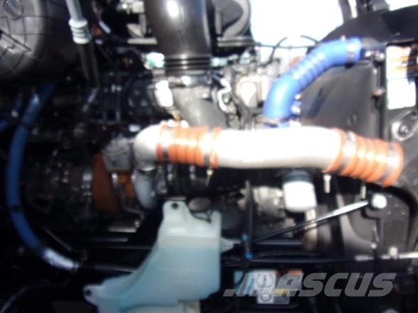 Peterbilt 579 Cavalos Mecânicos