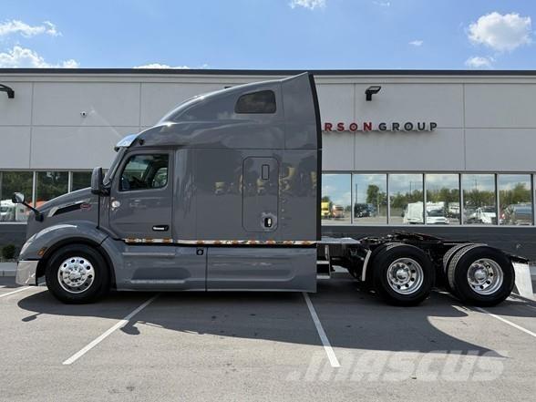 Peterbilt 579 Cavalos Mecânicos