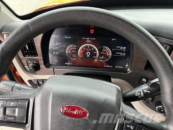 Peterbilt 579 Cavalos Mecânicos