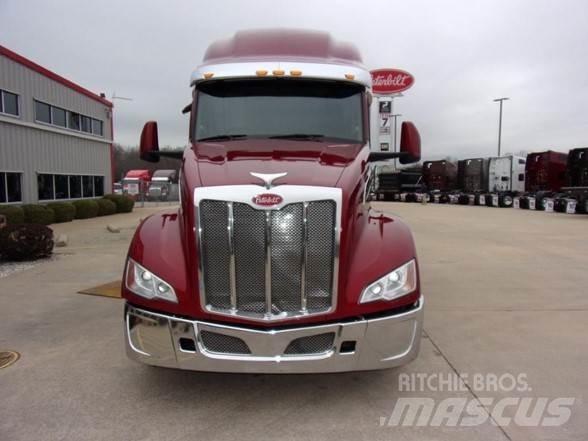 Peterbilt 579 Cavalos Mecânicos
