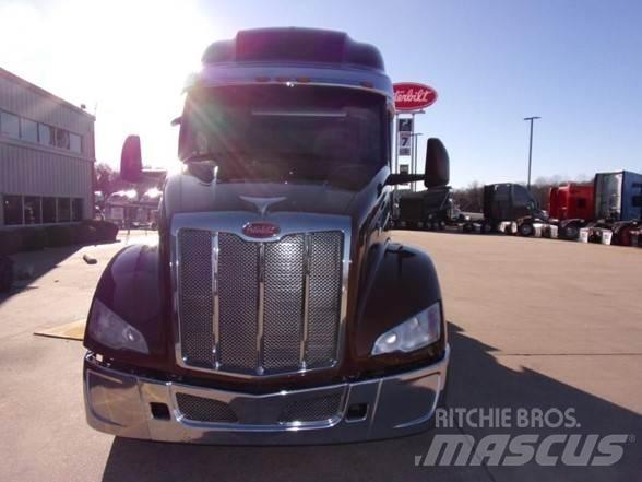 Peterbilt 579 Cavalos Mecânicos