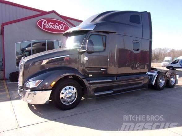 Peterbilt 579 Cavalos Mecânicos