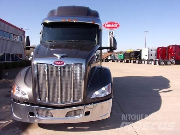 Peterbilt 579 Cavalos Mecânicos