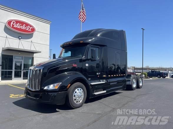 Peterbilt 579 Cavalos Mecânicos