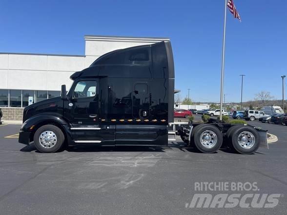 Peterbilt 579 Cavalos Mecânicos