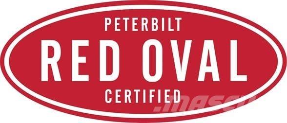 Peterbilt 579 Cavalos Mecânicos