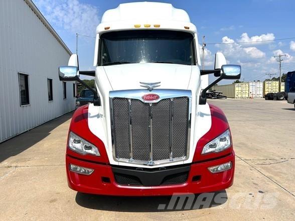 Peterbilt 579 Cavalos Mecânicos