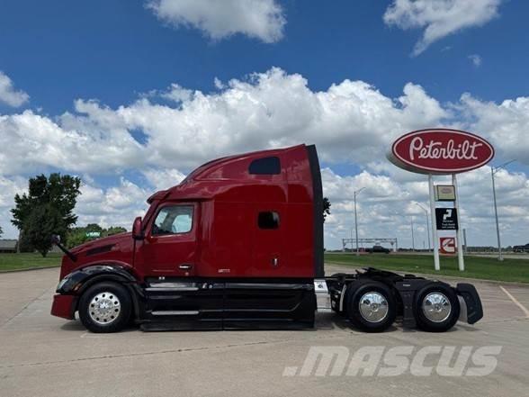 Peterbilt 579 Cavalos Mecânicos