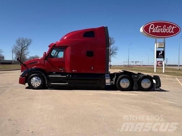 Peterbilt 579 Cavalos Mecânicos
