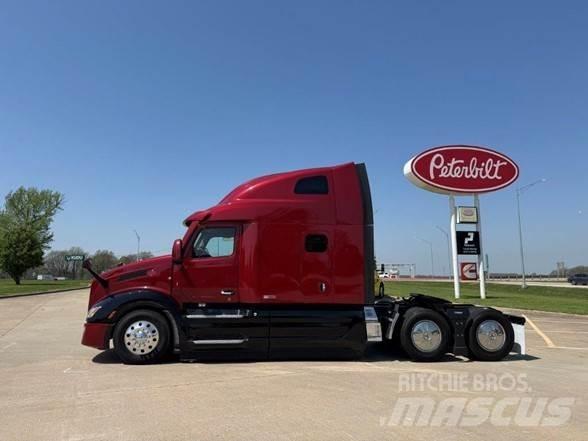 Peterbilt 579 Cavalos Mecânicos
