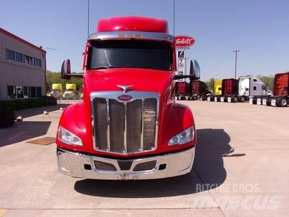 Peterbilt 579 Cavalos Mecânicos