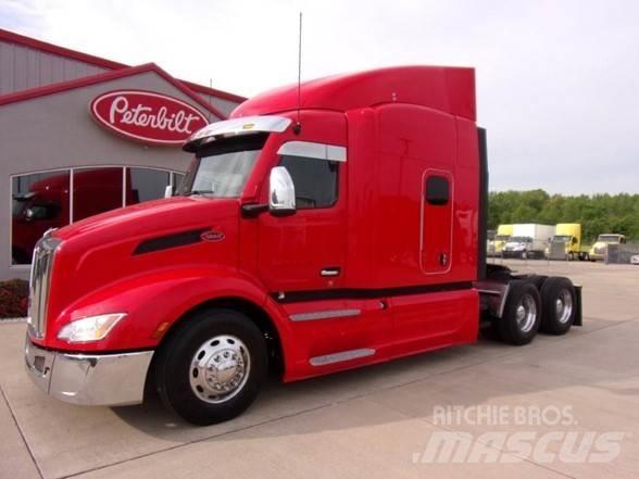 Peterbilt 579 Cavalos Mecânicos