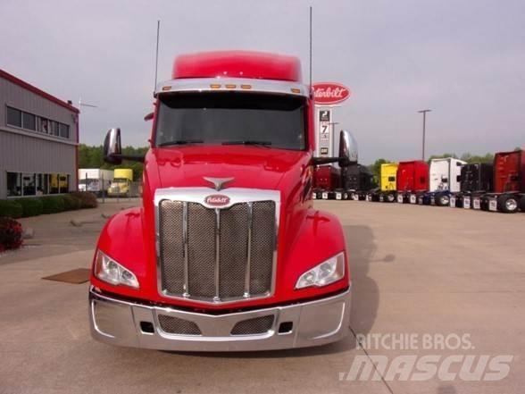 Peterbilt 579 Cavalos Mecânicos