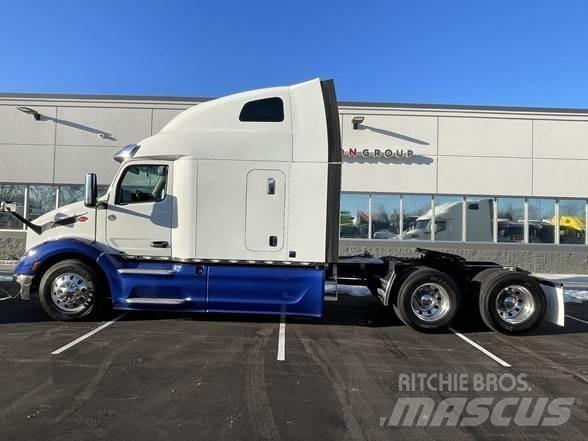 Peterbilt 579 Cavalos Mecânicos