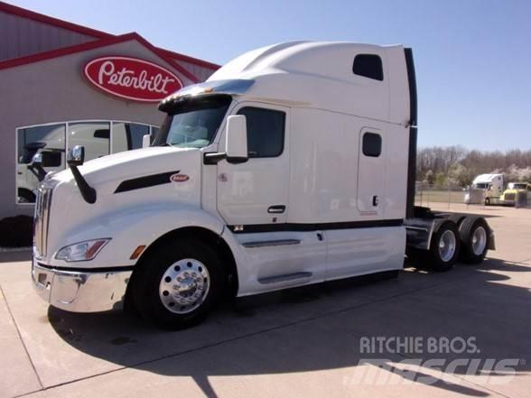Peterbilt 579 Cavalos Mecânicos
