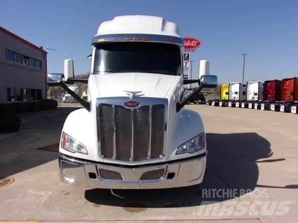 Peterbilt 579 Cavalos Mecânicos