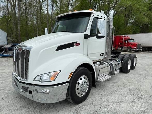 Peterbilt 579 Cavalos Mecânicos