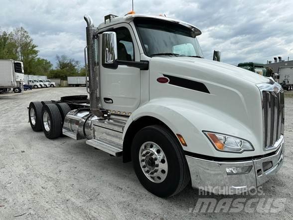 Peterbilt 579 Cavalos Mecânicos