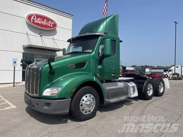 Peterbilt 579 Cavalos Mecânicos