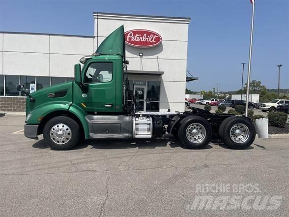Peterbilt 579 Cavalos Mecânicos