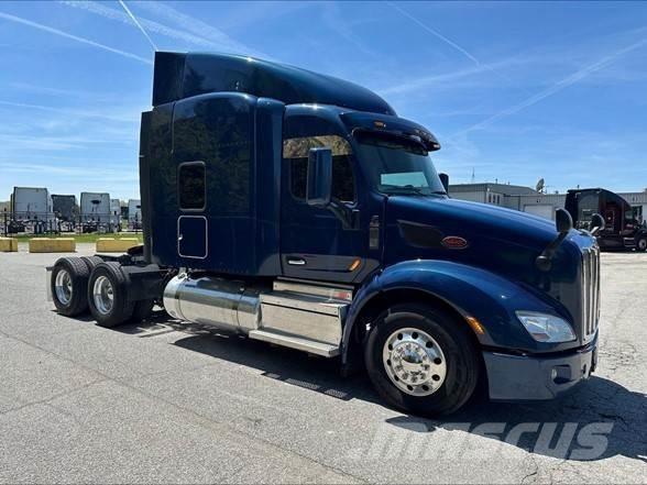 Peterbilt 579 Cavalos Mecânicos