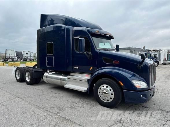 Peterbilt 579 Cavalos Mecânicos