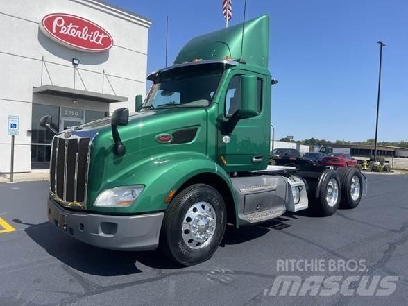 Peterbilt 579 Cavalos Mecânicos