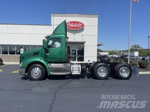 Peterbilt 579 Cavalos Mecânicos