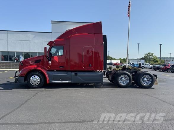 Peterbilt 579 Cavalos Mecânicos