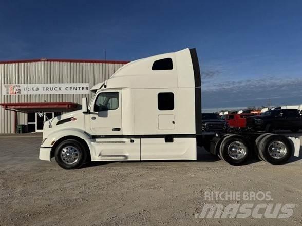 Peterbilt 579 Cavalos Mecânicos