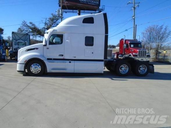 Peterbilt 579 Cavalos Mecânicos